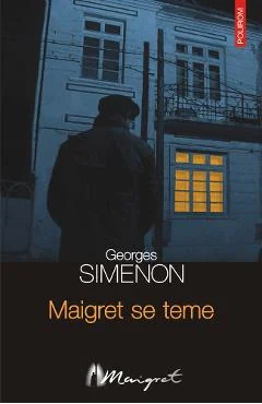Ebook Maigret Se Teme - Georges Simenon