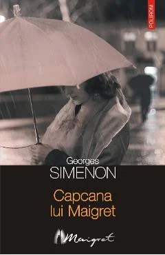 Ebook Capcana Lui Maigret - Georges Simenon