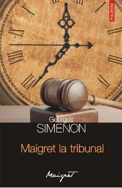 Ebook Maigret La Tribunal - Georges Simenon