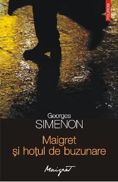 Ebook Maigret Si Hotul De Buzunare - Georges Simenon