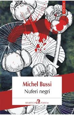 Ebook Nuferi Negri - Michel Bussi