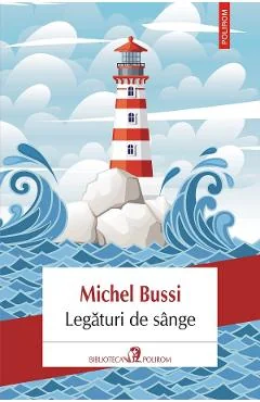 Ebook Legături De Sânge - Michel Bussi