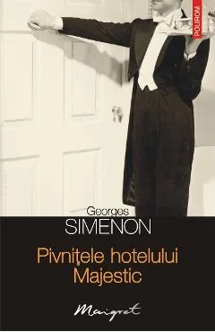 Ebook Pivnițele Hotelului Majestic - Georges Simenon