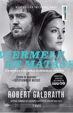 Ebook Viermele De Mătase - Robert Galbraith