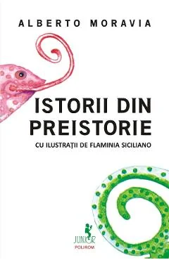 Ebook Istorii Din Preistorie - Alberto Moravia