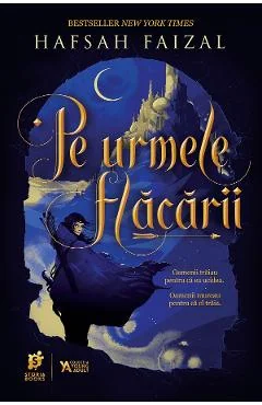Ebook Pe Urmele Flacării - Hafsah Faizal