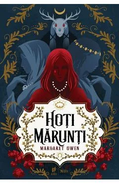 Ebook Hoti Marunti - Margaret Owen
