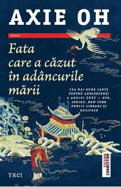 Ebook Fata Care A Căzut În Adâncurile Mării - Axie Oh