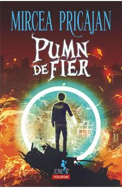 Ebook Pumn-de-Fier - Mircea Pricajan