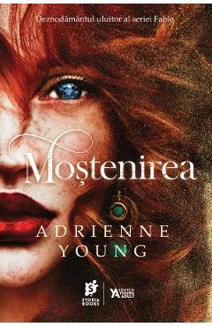 Ebook Mostenirea - Adrienne Young
