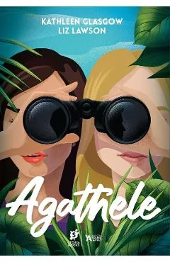 Ebook Agathele - Kathleen Glasgow, Liz Lawson