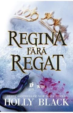 Ebook Regina Fără Regat - Holly Black
