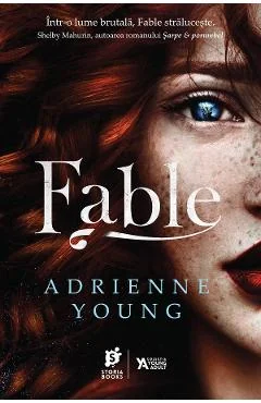 Ebook Fable - Adrienne Young