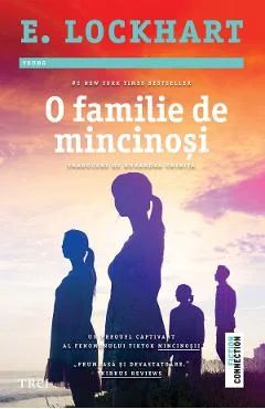 Ebook O Familie De Mincinosi - E. Lockhart