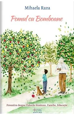 Ebook Pomul Cu Bomboane - Mihaela Raza