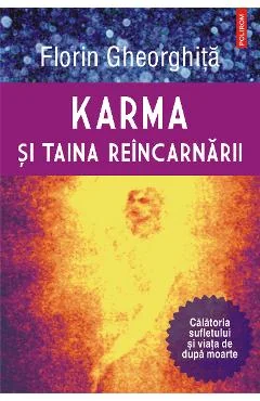 Ebook Karma Si Taina Reincarnarii - Florin Gheorghita