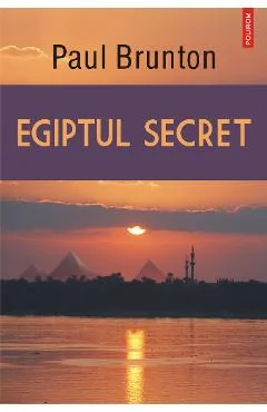 Ebook Egiptul Secret - Paul Brunton