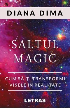 Ebook Saltul Magic - Diana Dima