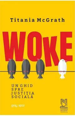 Ebook Woke. Un Ghid Spre Justiția Socială - Titania McGrath