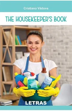 Ebook The Housekeeper's Book - Cristiana Vaduva