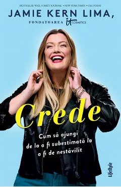 Ebook Crede - Jamie Kern Lima