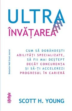 Ebook Ultrainvatarea - Scott H. Young
