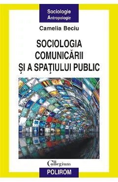 Ebook Sociologia Comunicării și a Spațiului Public - Beciu Camelia