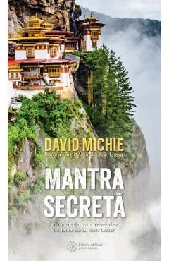 Ebook Mantra Secreta - David Michie