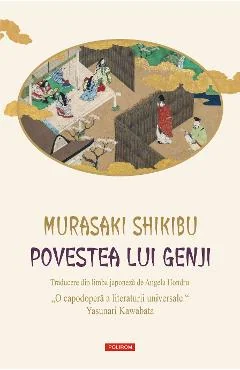 Ebook Povestea Lui Genji - Murasaki Shikibu