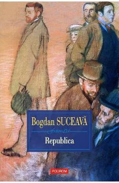 Ebook Republica - Bogdan Suceava
