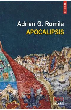 Ebook Apocalipsis - Adrian G. Romila
