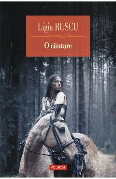 Ebook O Cautare - Ligia Ruscu