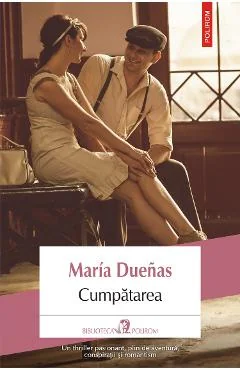 Ebook Cumpatarea - Maria Duenas