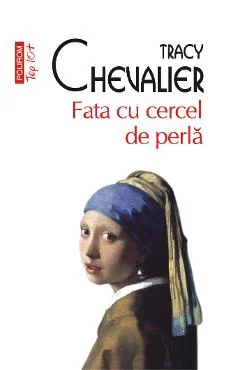 Ebook Fata Cu Cercel De Perla - Tracy Chevalier