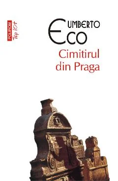 Ebook Cimitirul Din Praga - Umberto Eco