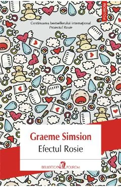 Ebook Efectul Rosie - Graeme Simsion