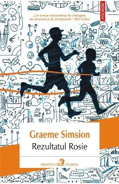 Ebook Rezultatul Rosie - Graeme Simsion