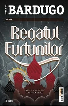 Ebook Regatul Furtunilor - Leigh Bardugo