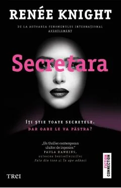 Ebook Secretara - Renee Knight