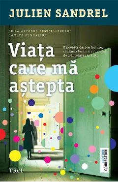 Ebook Viața Care Mă Aștepta - Julien Sandrel