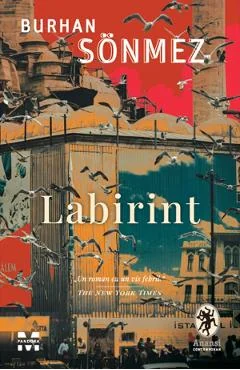 Ebook Labirint - Burhan Sonmez
