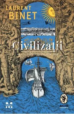 Ebook Civilizatii - Laurent Binet