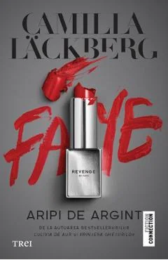 Ebook Aripi De Argint - Camilla Lackberg