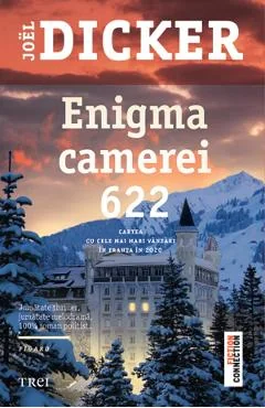 Ebook Enigma Camerei 622 - Joel Dicker