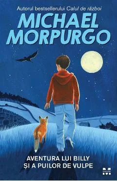 Ebook Aventură Lui Billy Și A Puilor De Vulpe - Michael Morpurgo