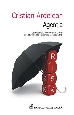 Ebook Agentia - Cristian Ardelean