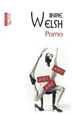 Ebook Porno - Irvine Welsh