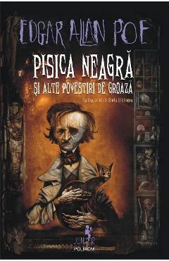 Ebook Pisica Neagra Si Alte Povestiri De Groaza - Edgar Allan Poe