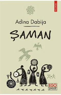 Ebook Saman - Adina Dabija