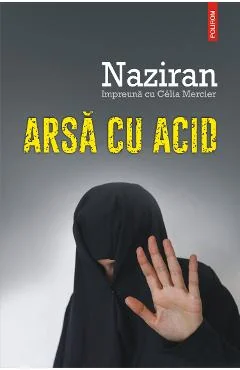 Ebook Arsa Cu Acid - Naziran Impreuna Cu Celia Mercier
